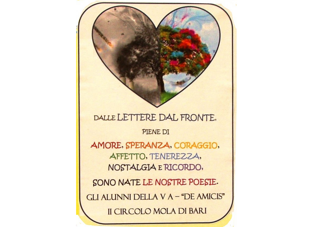 Lettere dal fronte - Caviardage